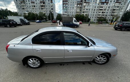 Hyundai Elantra III, 2002 год, 299 999 рублей, 10 фотография