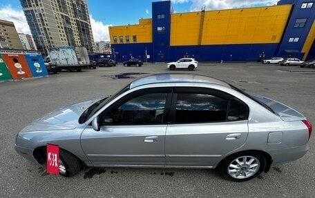 Hyundai Elantra III, 2002 год, 299 999 рублей, 9 фотография