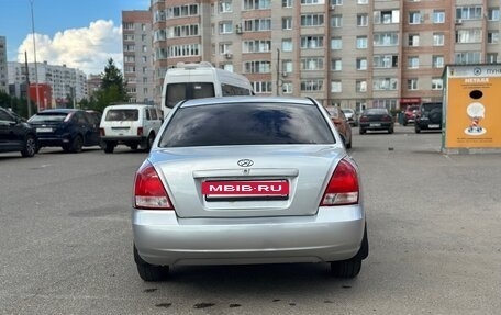 Hyundai Elantra III, 2002 год, 299 999 рублей, 6 фотография
