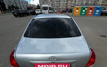 Hyundai Elantra III, 2002 год, 299 999 рублей, 8 фотография