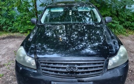 Infiniti M, 2007 год, 200 000 рублей, 1 фотография
