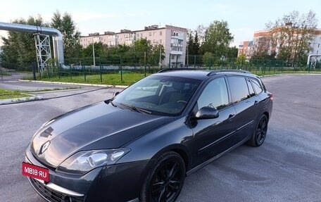 Renault Laguna III рестайлинг, 2008 год, 499 000 рублей, 8 фотография