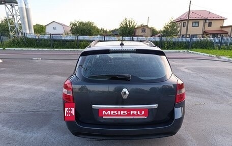 Renault Laguna III рестайлинг, 2008 год, 499 000 рублей, 4 фотография
