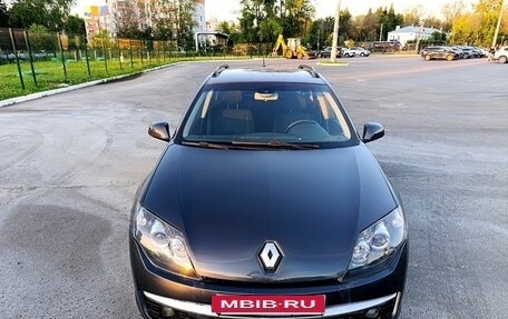 Renault Laguna III рестайлинг, 2008 год, 499 000 рублей, 2 фотография
