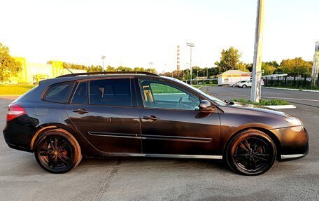 Renault Laguna III рестайлинг, 2008 год, 499 000 рублей, 10 фотография