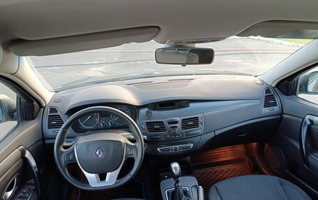 Renault Laguna III рестайлинг, 2008 год, 499 000 рублей, 19 фотография