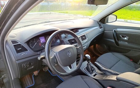 Renault Laguna III рестайлинг, 2008 год, 499 000 рублей, 18 фотография
