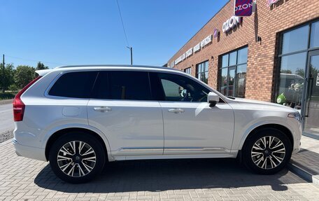 Volvo XC90 II рестайлинг, 2020 год, 4 500 000 рублей, 3 фотография