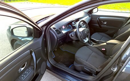 Renault Laguna III рестайлинг, 2008 год, 499 000 рублей, 17 фотография