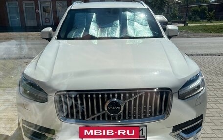 Volvo XC90 II рестайлинг, 2020 год, 4 500 000 рублей, 5 фотография