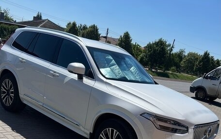 Volvo XC90 II рестайлинг, 2020 год, 4 500 000 рублей, 4 фотография