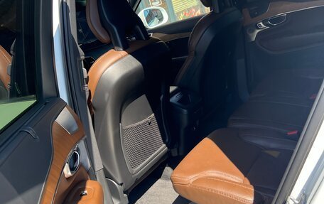 Volvo XC90 II рестайлинг, 2020 год, 4 500 000 рублей, 9 фотография