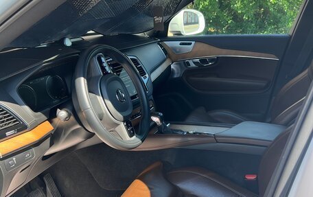 Volvo XC90 II рестайлинг, 2020 год, 4 500 000 рублей, 6 фотография