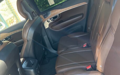 Volvo XC90 II рестайлинг, 2020 год, 4 500 000 рублей, 8 фотография