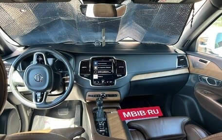 Volvo XC90 II рестайлинг, 2020 год, 4 500 000 рублей, 10 фотография