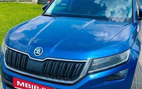 Skoda Kodiaq I, 2020 год, 3 050 000 рублей, 3 фотография