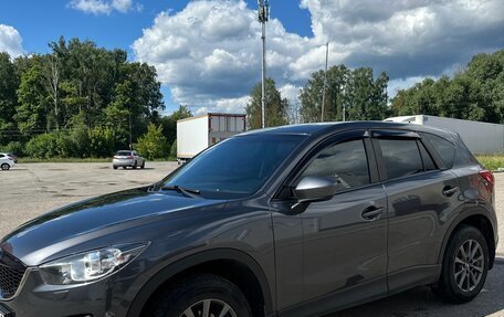 Mazda CX-5 II, 2014 год, 1 850 000 рублей, 4 фотография