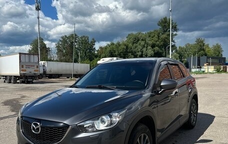Mazda CX-5 II, 2014 год, 1 850 000 рублей, 3 фотография