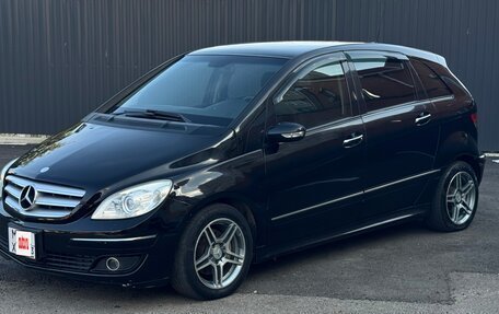 Mercedes-Benz B-Класс, 2007 год, 499 500 рублей, 3 фотография