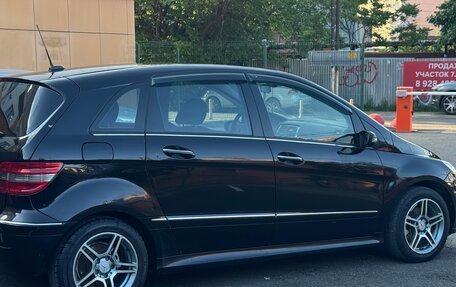 Mercedes-Benz B-Класс, 2007 год, 499 500 рублей, 4 фотография