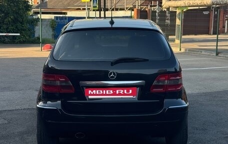 Mercedes-Benz B-Класс, 2007 год, 499 500 рублей, 5 фотография