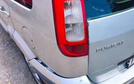 Ford Fusion I, 2006 год, 330 000 рублей, 3 фотография