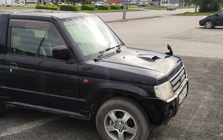 Mitsubishi Pajero Mini II, 2010 год, 820 000 рублей, 2 фотография