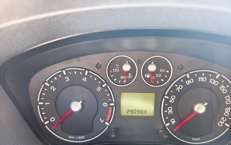 Ford Fusion I, 2006 год, 330 000 рублей, 9 фотография