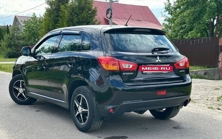Mitsubishi ASX I рестайлинг, 2014 год, 1 160 000 рублей, 2 фотография