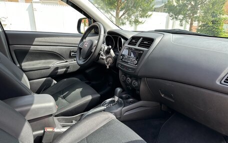 Mitsubishi ASX I рестайлинг, 2014 год, 1 160 000 рублей, 5 фотография