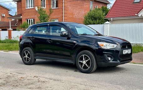 Mitsubishi ASX I рестайлинг, 2014 год, 1 160 000 рублей, 10 фотография