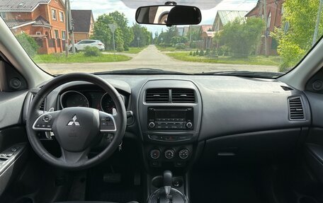 Mitsubishi ASX I рестайлинг, 2014 год, 1 160 000 рублей, 16 фотография