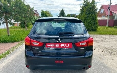 Mitsubishi ASX I рестайлинг, 2014 год, 1 160 000 рублей, 4 фотография