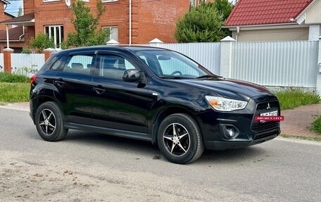 Mitsubishi ASX I рестайлинг, 2014 год, 1 160 000 рублей, 3 фотография
