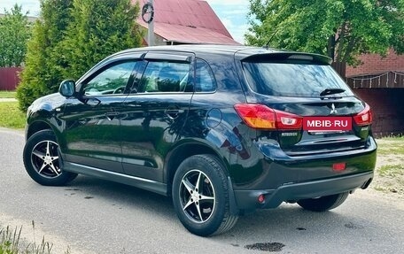 Mitsubishi ASX I рестайлинг, 2014 год, 1 160 000 рублей, 9 фотография