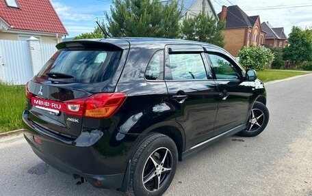 Mitsubishi ASX I рестайлинг, 2014 год, 1 160 000 рублей, 6 фотография