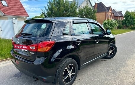 Mitsubishi ASX I рестайлинг, 2014 год, 1 160 000 рублей, 14 фотография
