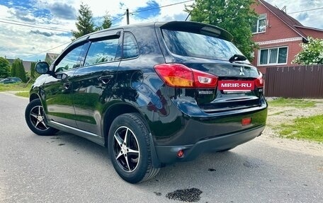Mitsubishi ASX I рестайлинг, 2014 год, 1 160 000 рублей, 15 фотография