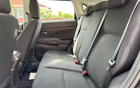 Mitsubishi ASX I рестайлинг, 2014 год, 1 160 000 рублей, 21 фотография