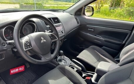 Mitsubishi ASX I рестайлинг, 2014 год, 1 160 000 рублей, 20 фотография