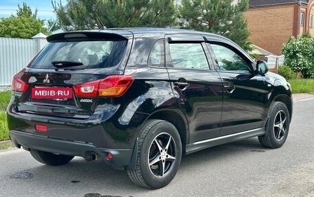 Mitsubishi ASX I рестайлинг, 2014 год, 1 160 000 рублей, 22 фотография