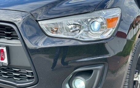Mitsubishi ASX I рестайлинг, 2014 год, 1 160 000 рублей, 18 фотография
