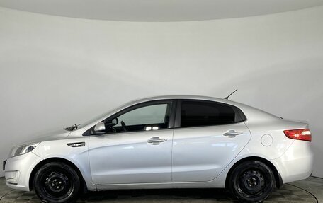 KIA Rio III рестайлинг, 2012 год, 790 000 рублей, 2 фотография