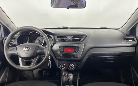 KIA Rio III рестайлинг, 2012 год, 790 000 рублей, 8 фотография