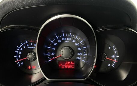 KIA Rio III рестайлинг, 2012 год, 790 000 рублей, 7 фотография