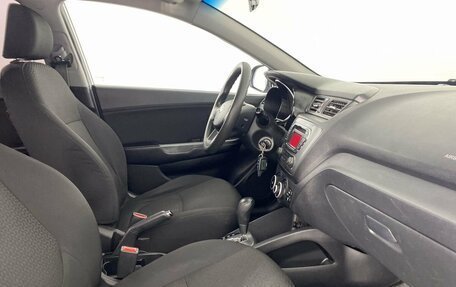 KIA Rio III рестайлинг, 2012 год, 790 000 рублей, 5 фотография