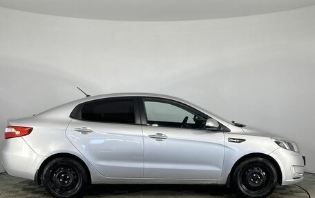 KIA Rio III рестайлинг, 2012 год, 790 000 рублей, 3 фотография