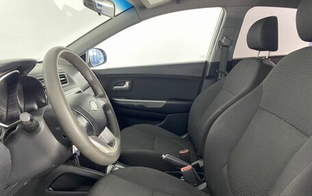 KIA Rio III рестайлинг, 2012 год, 790 000 рублей, 4 фотография