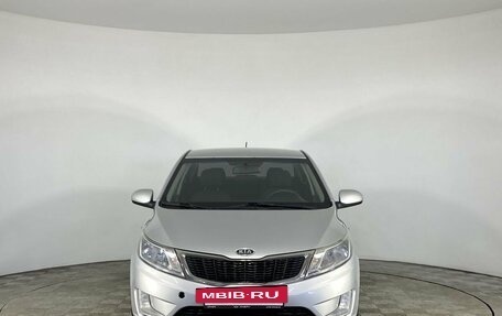 KIA Rio III рестайлинг, 2012 год, 790 000 рублей, 14 фотография