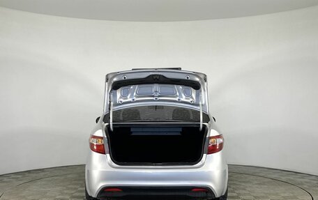 KIA Rio III рестайлинг, 2012 год, 790 000 рублей, 19 фотография